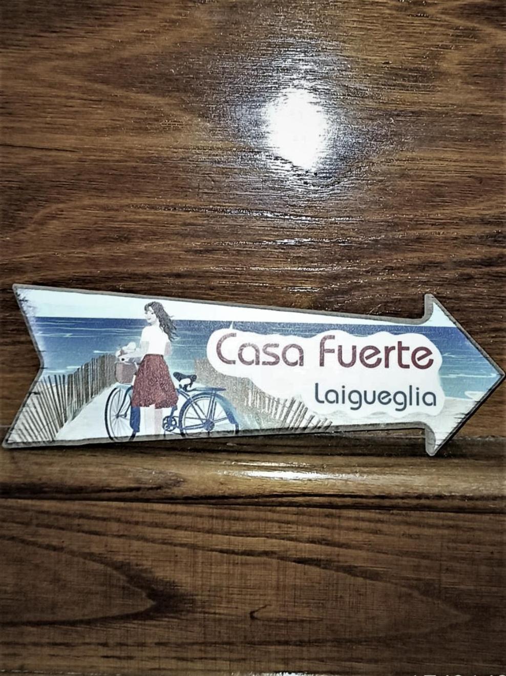 Casa Fuerte 호텔 라이구에글리아 외부 사진